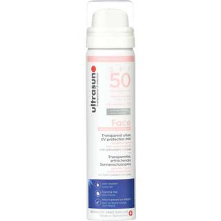 Ultrasun Face & Scalp UV Protection Mist SPF 50 75ml