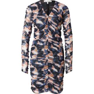 MUNTHE TOTALLY - BLUE Dress Blå