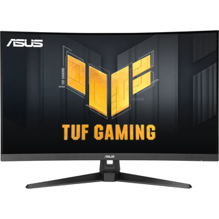 ASUS TUF VG32WQ3B 31.5" QHD 180Hz Curved Skærm