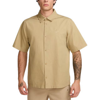 Nike Short Sleeve Shirt, Parachute Beige