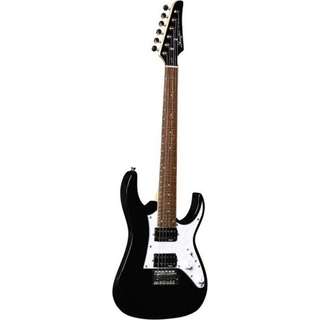 Magna M3 GR Elguitar Grøn 3/4 størrelse Børneguitar