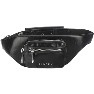 Eliza Belt - Black - Silfen Studio - Sort One Size