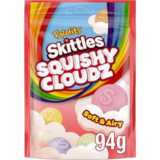 Skittles Squishy Clouds