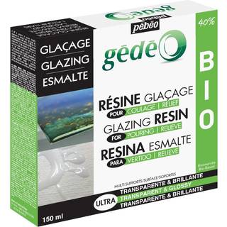 Klart resin, Bio-based, 150 ml