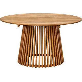 Modena havebord Ø140 cm - teak
