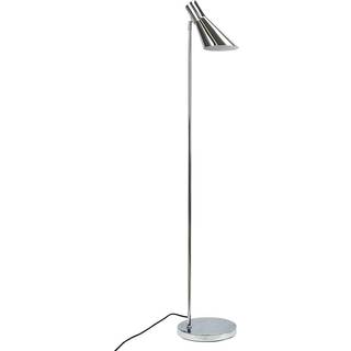Dyberg Larsen DL12 Gulvlampe, krom