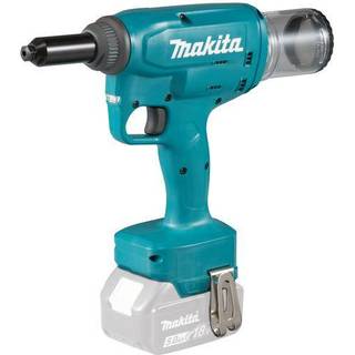 Trådløst nitteværktøj Makita DRV250Z; 18 V (uden batteri og oplader)
