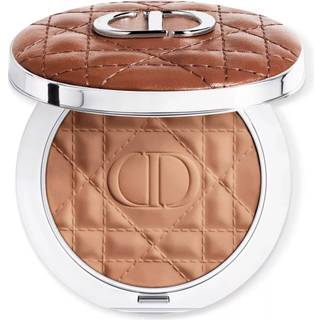 Dior - Dior Forever Nude Bronze - Pudder Bronzer I Naturlig Glød Eller Mat Finish - Diorskin Forever Nude Bronzer Velvet 05 - For Women - Beige