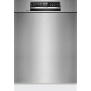 Bosch SMU6ZCS16E Serie 6 Opvaskemaskiner - Farve: Rustfrit Stål