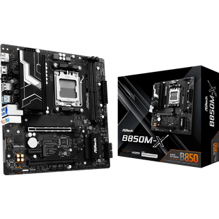 Asrock B850M-X AMD B850 Socket AM5 micro ATX