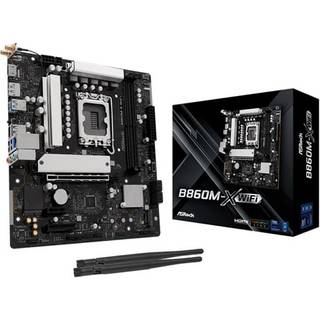 ASRock B860M-X WiFi Bundkort