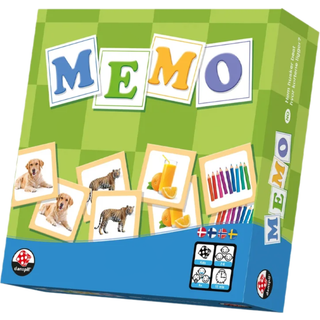 Danspil Memo