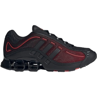 Megaride 01 Sneaker in Better Scarlet & Core Black - 8.5