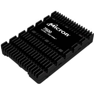 Crucial Micron 7500 MAX SSD - 800GB - 2.5" - U.3 PCI-E 4.0