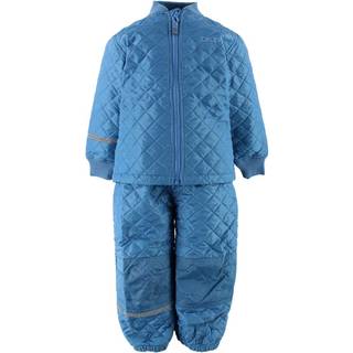 CeLaVi Børne Termosæt - Blue - 80