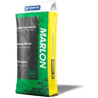 Marlon Vandskuringsmørtel Hvid - 25 Kg ✓ På lager - klar til levering og afhentning