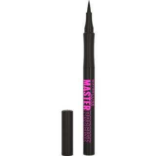 Maybelline Eyestudio Master Precise All Day Vandt?t flydende eyeliner Makeup Sort 1 Antal (Emballage kan variere)