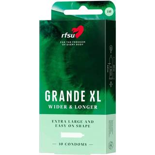 RFSU Grande XL 10 stk