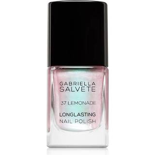 Gabriella Salvete Longlasting Enamel Neglelak med holografisk effekt Skygge 37 Lemonade 11 ml - 11 ml