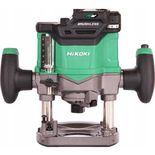 Overfræser Hikoki M3612DAW2Z; 36 V (uden batteri og oplader)