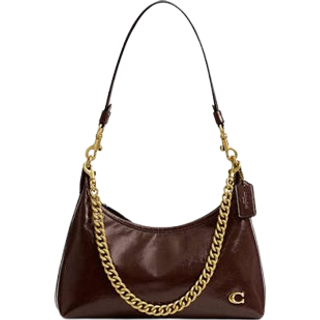 Coach Juliet 25 Skuldertaske mørkebrun