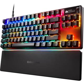 SteelSeries Apex Pro Gen 3 TKL Gaming Keyboard - US - black