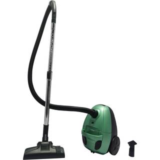 Wattson Vacuum Cleaner Bagged 15c0c Green, 1,5 L Støvsuger - Farve: Grøn