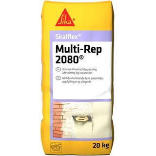 Skalflex reparationsmørtel 20 grå Multi-Rep 2080 546