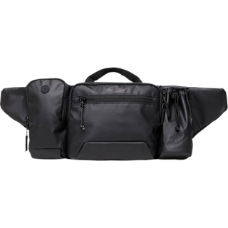 Taljetaske Oakley Road Trip Rc Beltbag Blackout 5 l - Blackout - 5 l