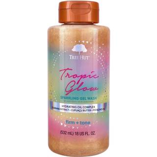 Tree Hut Foaming Gel Wash Tropic Glow 532ml