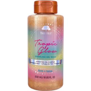 Tree Hut Tropic Glow Sparkling Gel Wash