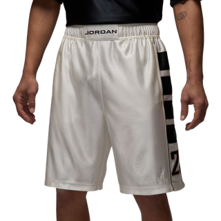 Jordan Brooklyn Cat Scratch-shorts til mænd - hvid - XXL