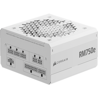 Corsair RMe Series RM750e (2025) Strømforsyning - 750 Watt - 120 mm - ATX - 80 Plus Gold certified