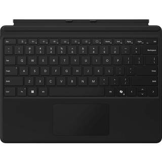 Microsoft Surface Pro 2024-tastatur (sort) - På lager i butik