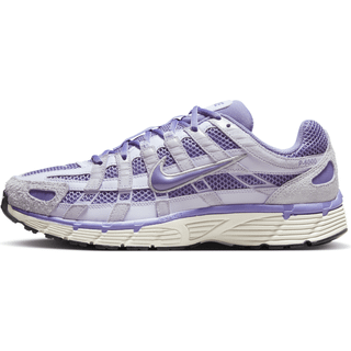 Nike P-6000 Suede-sko til mænd - lilla - 48.5