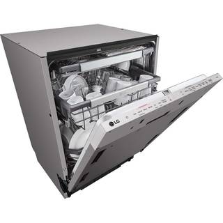 LG DB475TXS Integrerbar Opvaskemaskine - Farve: Ingen