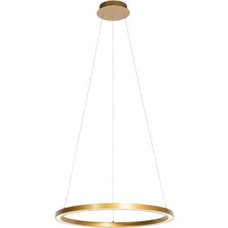 Gulvpendellampe 60 cm inkl. LED 3-trins dæmpbar - Girello