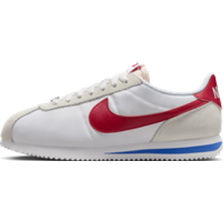 Nike Cortez Textile-sko - hvid - 41