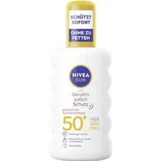 NIVEA SUN Solcreme til sensitiv hud for øjeblikkelig beskyttelse SPF 50+ 519.75 DKK/1 L