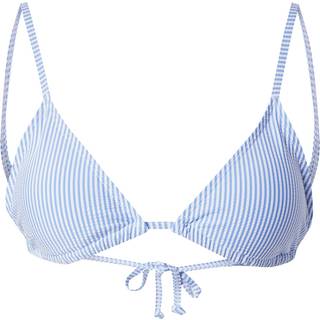 Striba Bella Bikini Top, Provence Blue, XL