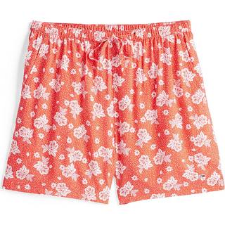 Tropical Print Shorts