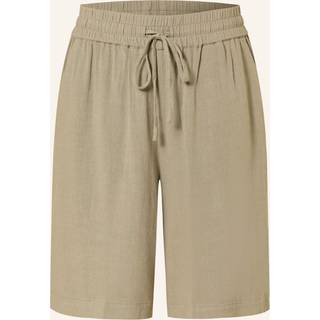 Viskoseblanding Shorts