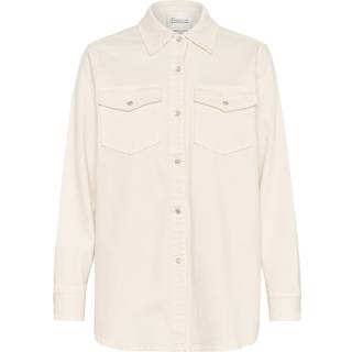 My Essential Wardrobe Dagmarmw 157 Shirt Bluser 10705050 Champagne (34)
