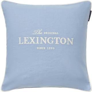 Lexington Original Pudebetræk 50x50 Cm t - Pyntepuder & Betræk Bomuld Blå - 12514102-5600-SH25