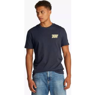 TJM REG BUBBLE BACK SS TEE EXT