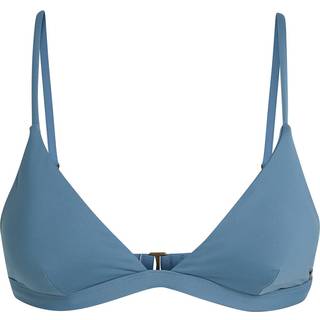 O'Neill Women's Seaside Tri Top Bikinitop Damer størrelse 36 farve blå