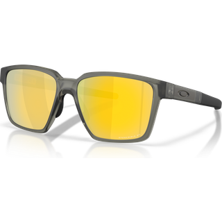 Oakley Unisex OO9430 ACTUATOR SQ 943009 Solbriller O_matter Grøn Guld Firkantet Polariseret