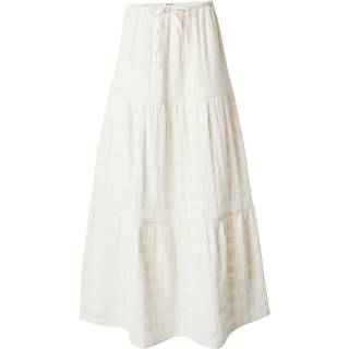 Roxy Women's Sweetwater Maxi Nederdel Damer størrelse L farve hvid