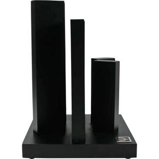 Yaxell Knivmagnet "Tower", 6 knive