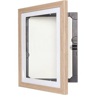My Little DaVinci Oplukkelig Ramme A4, 50 Ark, Natural